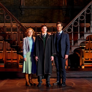 Photos: New Cast Joins HARRY POTTER AND THE CURSED CHILD in London Photo