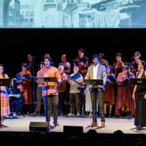 Photos: MĀYĀ: THE MUSICAL Gets One Night Only Presentation At Symphony Space Photo