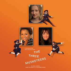 THE THREE MUSKETEERS to Open at RSC With All-Female Titular Cast Photo