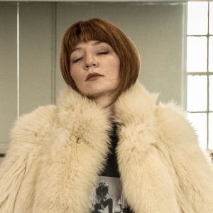Photos: Nicola Roberts in Rehearsal For HADESTOWN in London Photo