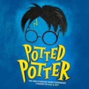 POTTED POTTER Tickets Now on Sale at Broadway Playhouse in Chicago Photo