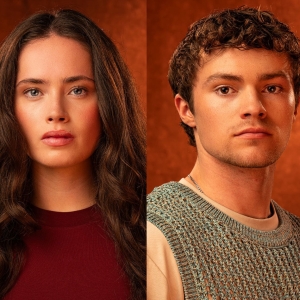 THE HUNGER GAMES: ON STAGE Finds Full Company Photo