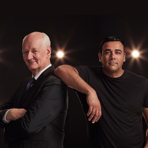 Roy Thomson Hall Will Present HYPROV: IMPROV UNDER HYPNOSIS Starring Colin Mochrie & A Photo
