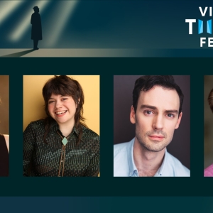 Cast Set For THE 39 STEPS at Virginia Theatre Festival Interview