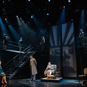 Photos: First Look at THE MIRROR CRACK'D at Asolo Repertory Theatre Photo