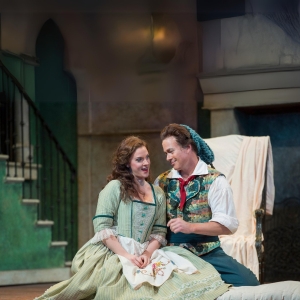 THE MARRIAGE OF FIGARO Comes to Sarasota Opera Photo