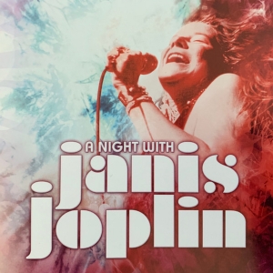 UK Premiere of A NIGHT WITH JANIS JOPLIN Will Play at the Peacock Theatre From…