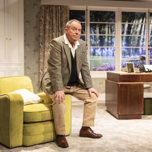 Robert Daws Will Lead WODEHOUSE IN WONDERLAND at London's Tabard Theatre Photo