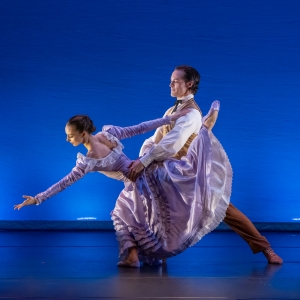 Martha Graham Dance Company Presents GRAHAMDECONSTRUCTED: APPALACHIAN SPRING SUITE In Photo