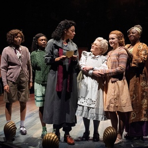 Photos: BALLET SHOES At National Theatre Photo