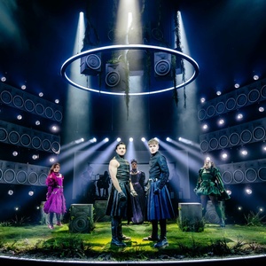 Photos: WEIRD World Premiere at Newcastle Theatre Royal Photo