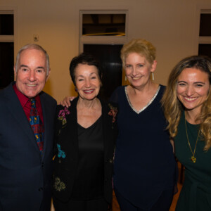 Photos: Lynn Ahrens and Stephen Flaherty Honored at Oscar Hammerstein Museum Gala Photo