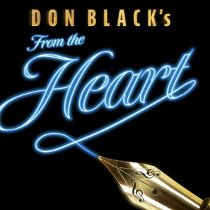 Don Black Premieres FROM THE HEART at Fortune Theatre
