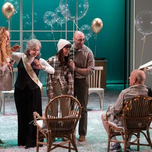 YOU SHOULDN'T HAVE Will Come tot he Cameri Theatre in July Photo