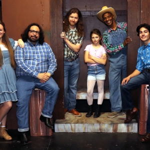 Photos: First Look at COTTON PATCH GOSPEL at Sutter Street Theatre Photo