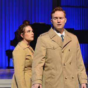 Photos: I LOVE YOU, YOU'RE PERFECT, NOW CHANGE Opens at International City Theatre Photo