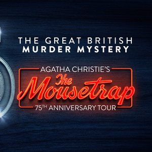 Nicholas Bailey and Susan Penhaligon Will Lead THE MOUSETRAP 75th Anniversary UK Tour Photo