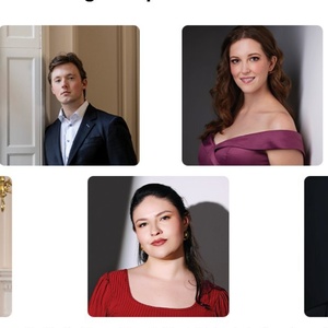 Seven Emerging Artists Advance To Centre Stage: Ensemble Studio Competition Photo