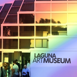 Laguna Art Museum Hosts LAM Goes Boom: A Pride Celebration Photo