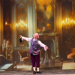 Photos: AMADEUS At Gallery Players Interview
