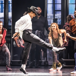 MJ THE MUSICAL To Have St. Louis Debut, Beginning In May! Video