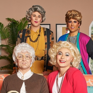 GOLDEN GIRLS U.S. Tour Brings Laughs, Cheesecake And A Perfect Night Out To 40+ Citie Photo