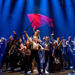 Cast Revealed For LES MISERABLES in San Francisco This Summer Photo