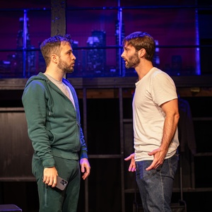 Photos: PUNISH ME at the Hudson Backstage Theatre in Hollywood Photo