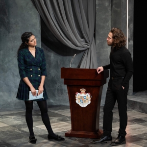 Photos: HAMLET at Ensemble Theatre Company Interview