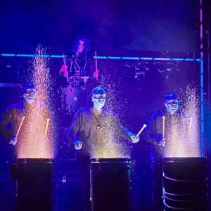 BLUE MAN GROUP Returns to Seattle's Paramount Theatre for Limited Engagement Photo