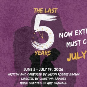 THE LAST FIVE YEARS Extends at Oil Lamp Theater Photo