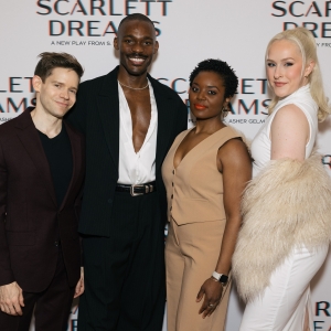 Photos: Inside Opening Night of SCARLETT DREAMS Video