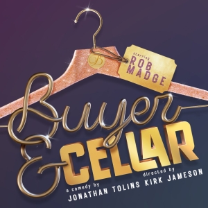 Rob Madge Will Lead BUYER & CELLAR at the King's Head Theatre Video