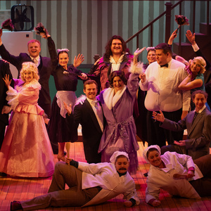 Photos: THE DROWSY CHAPERONE Opens Friday At City Circle Theatre Company Photo