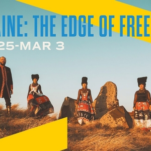 Penn Live Arts Presents UKRAINE: THE EDGE OF FREEDOM Photo
