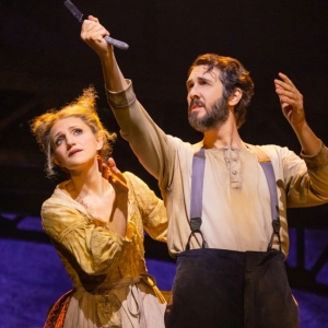 SWEENEY TODD Strips Down Show Due To Set Malfunction
