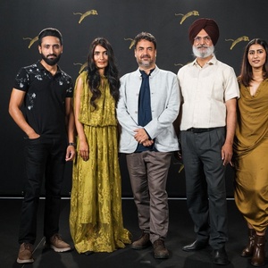 Photos: REHMAT to Have World Premiere at Locarno Film Festival Photo