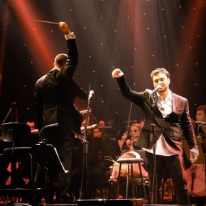 DAWID D'OR and Sinfonia Viva Comes to Teatr Wielki