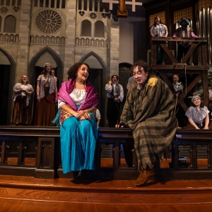 Photos: First look at King Avenue Players' THE HUNCHBACK OF NOTRE DAME Photo