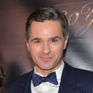 Peter Jöback Releases 2025 Swedish Pride Anthem 'The Spectrum of Love' Photo