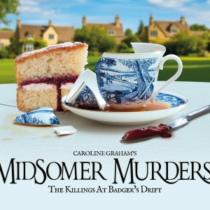 MIDSOMER MURDERS: THE KILLINGS AT BADGERS DRIFT Will Embark on UK Tour Photo