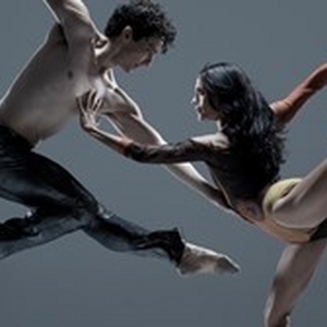 KENDRICK, LOGIC, DRAKE, KRAVITZ: Complexions Contemporary Ballet Returns to The Music Photo