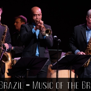 CJRO Songs of Brazil and the Music of the Bronx Horns Comes to Northglenn Photo