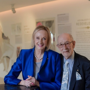 Pamela And Ian Wall Performing Arts Fund Launched Video