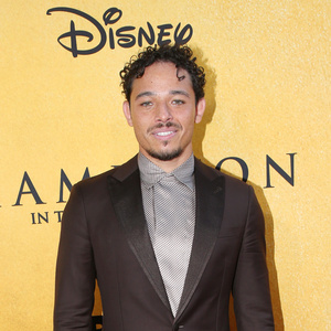 Anthony Ramos Joins 'Children in Conflict' Benefit Concert Photo