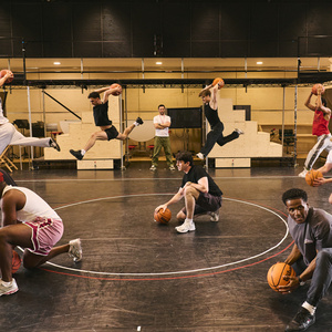 Photos: Harry Judd, KayCee Stroh, and More in Rehearsal For HIGH SCHOOL MUSICAL Photo