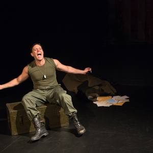 Douglas Taurel's THE AMERICAN SOLDIER Will Have Three-Week Off-Broadway Engagement Photo