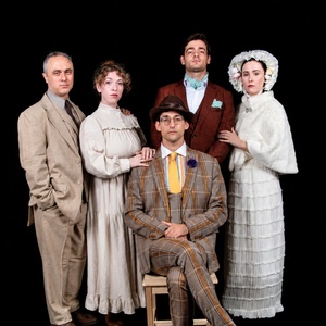 FORBIDDEN! to Make U.S. Premiere at Plays of Wilton Photo