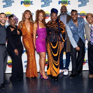 Photos: Jordan E. Cooper's OH HAPPY DAY! Celebrates Opening Night Photo