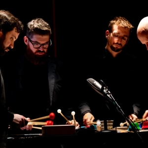 Sō Percussion Will Perform at Black Mountain College Museum + Arts Center in April Photo